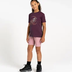 Dare 2b - Kids' Amuse II T-Shirt | Deep Plum