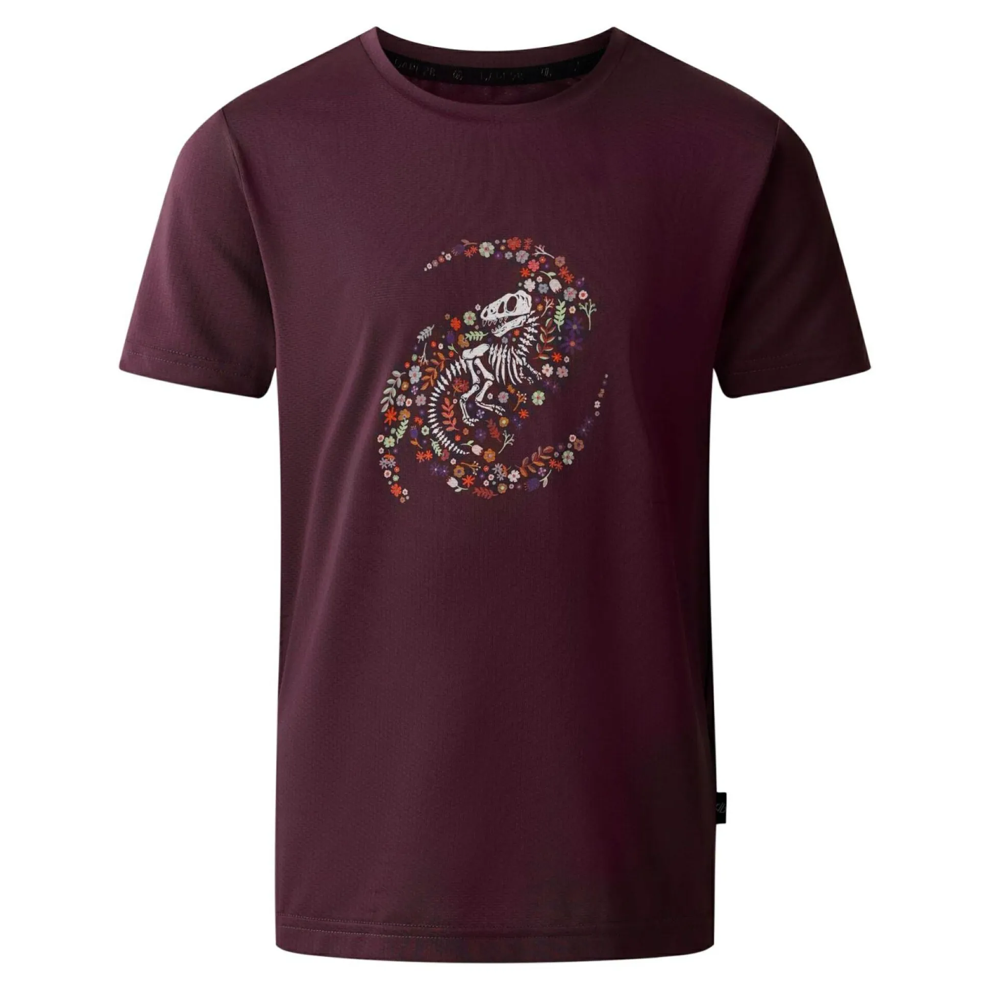 Dare 2b - Kids' Amuse II T-Shirt | Deep Plum