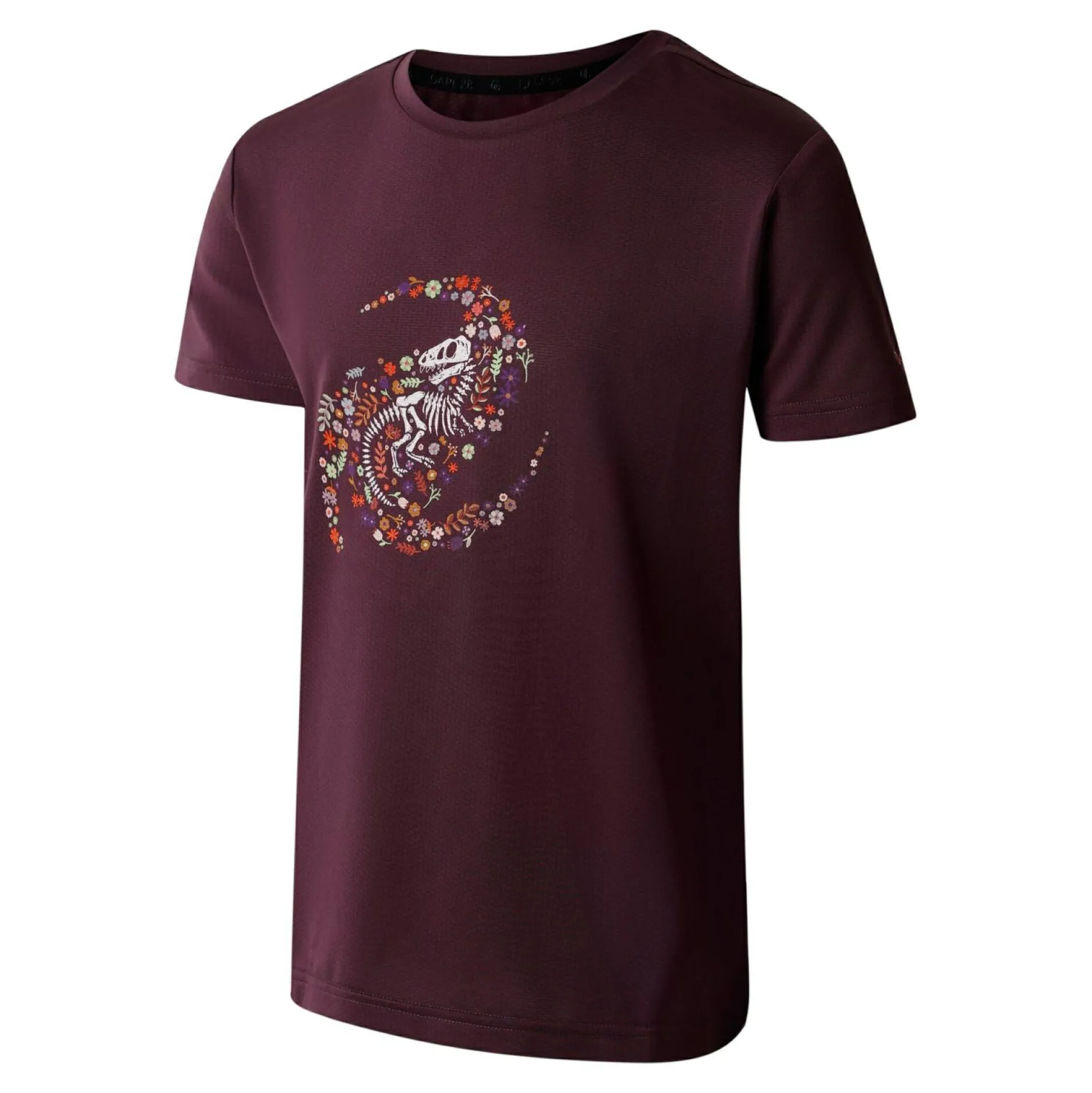 Dare 2b - Kids' Amuse II T-Shirt | Deep Plum