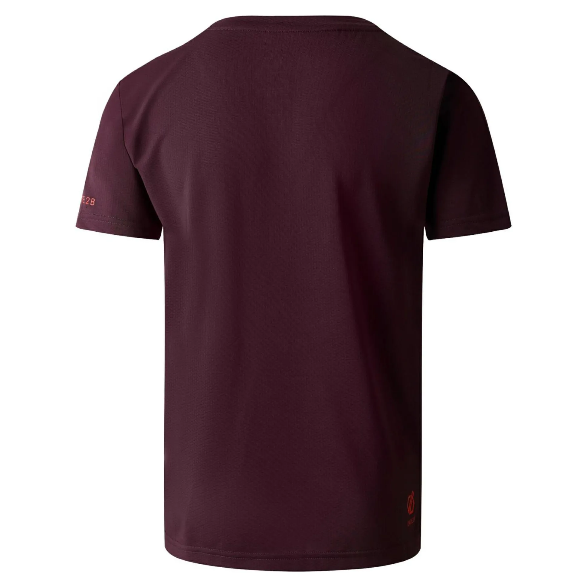 Dare 2b - Kids' Amuse II T-Shirt | Deep Plum