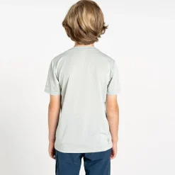 Dare 2b - Kids' Amuse II T-Shirt | Aqua Grey