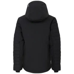 Dare 2b - Kids' Cheerful II Ski Jacket | Black Olivine Green