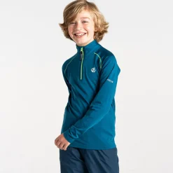 Dare 2b - Kids' Consist II Core Stretch | Kingfisher Blue