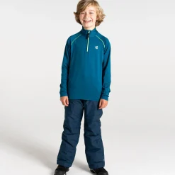 Dare 2b - Kids' Consist II Core Stretch | Kingfisher Blue