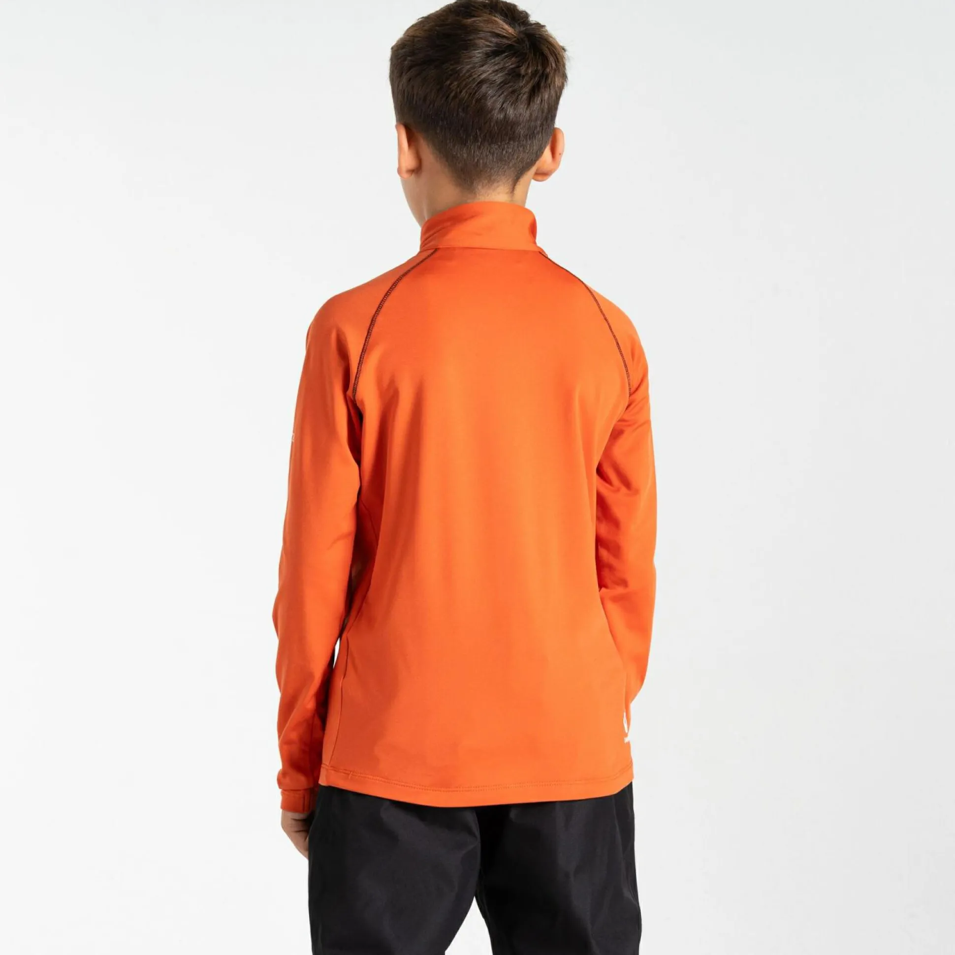 Dare 2b - Kids' Consist II Core Stretch | Orange Rust