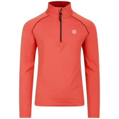 Dare 2b - Kids' Consist II Core Stretch | Orange Rust