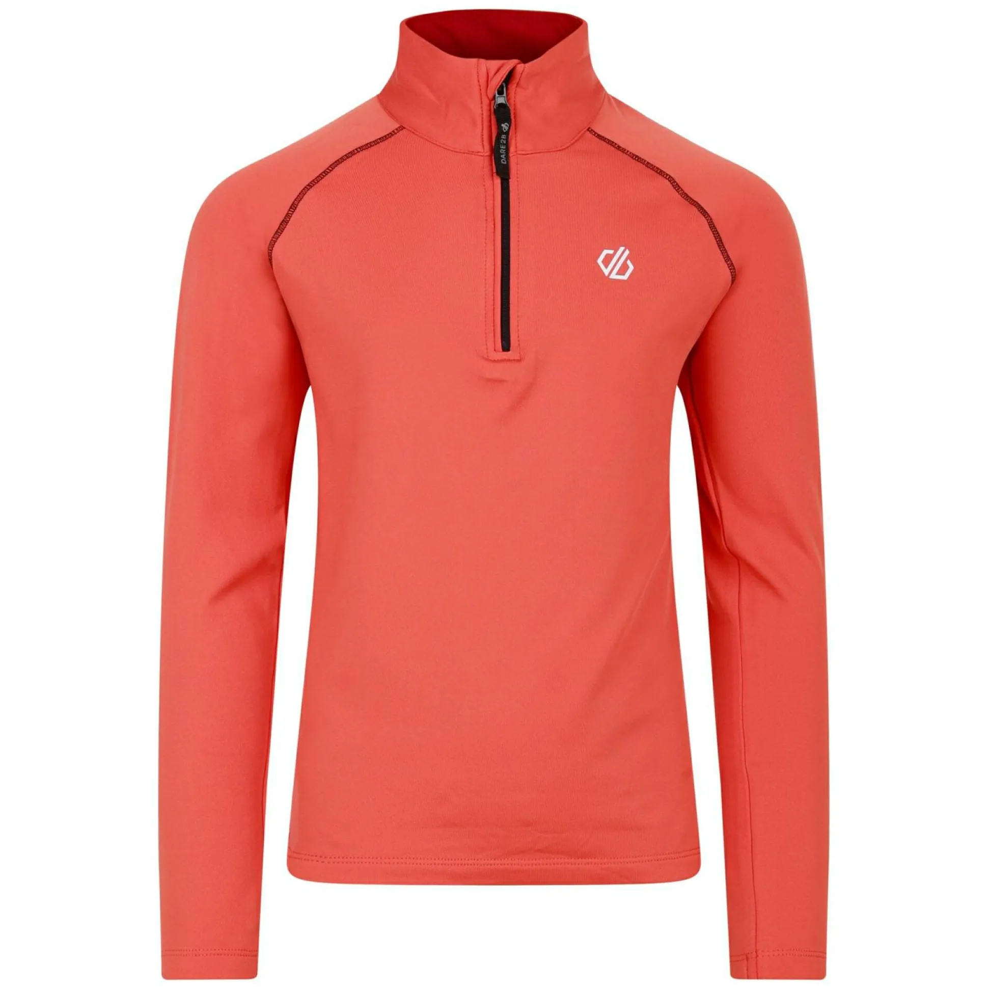 Dare 2b - Kids' Consist II Core Stretch | Orange Rust