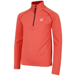 Dare 2b - Kids' Consist II Core Stretch | Orange Rust