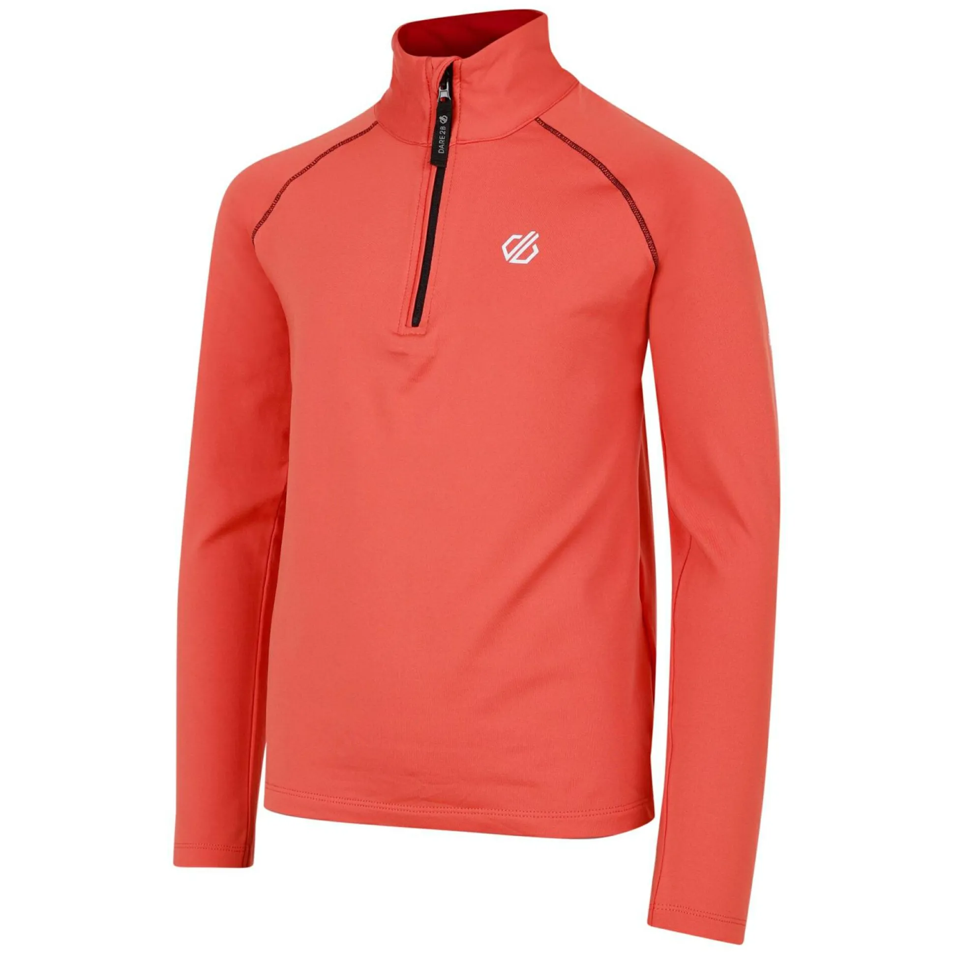 Dare 2b - Kids' Consist II Core Stretch | Orange Rust