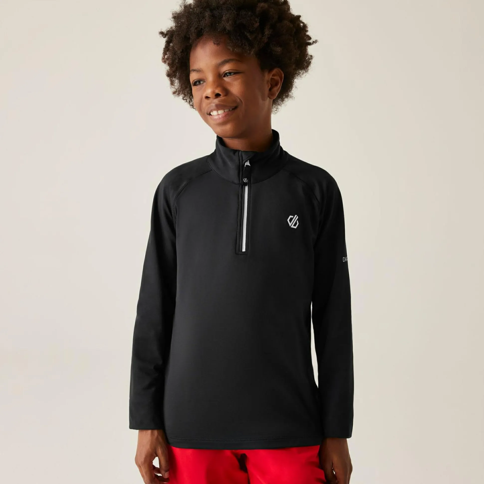 Dare 2b - Kids' Consist II Core Stretch | Black