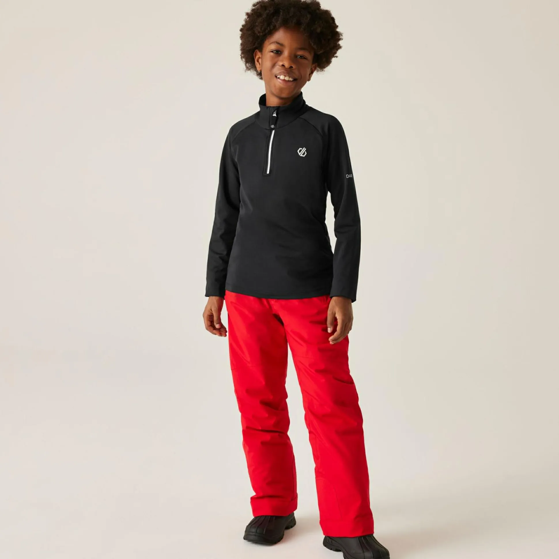 Dare 2b - Kids' Consist II Core Stretch | Black