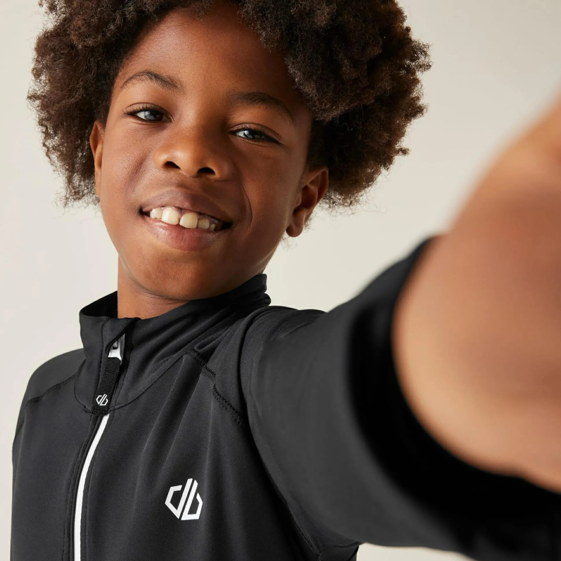 Dare 2b - Kids' Consist II Core Stretch | Black