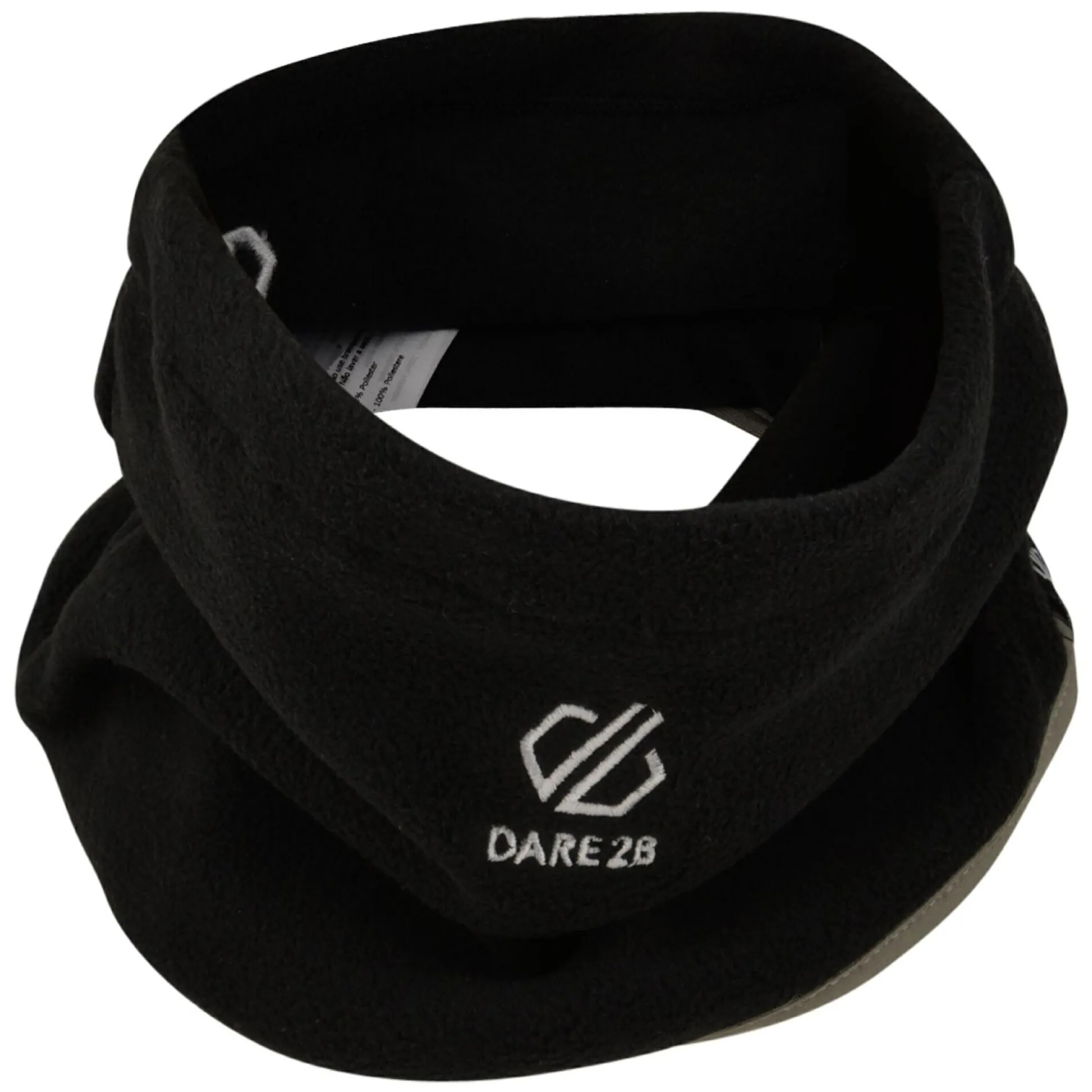 Dare 2b - Kids' Doctrine Neck Gaiter Mask | Black