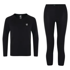 Dare 2b - Kids' Elate III Baselayer Set | Black