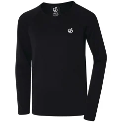 Dare 2b - Kids' Elate III Baselayer Set | Black