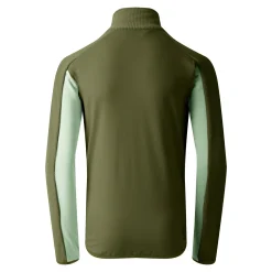 Dare 2b - Kids' Emergent IV Stretch Midlayer | Hedge Green