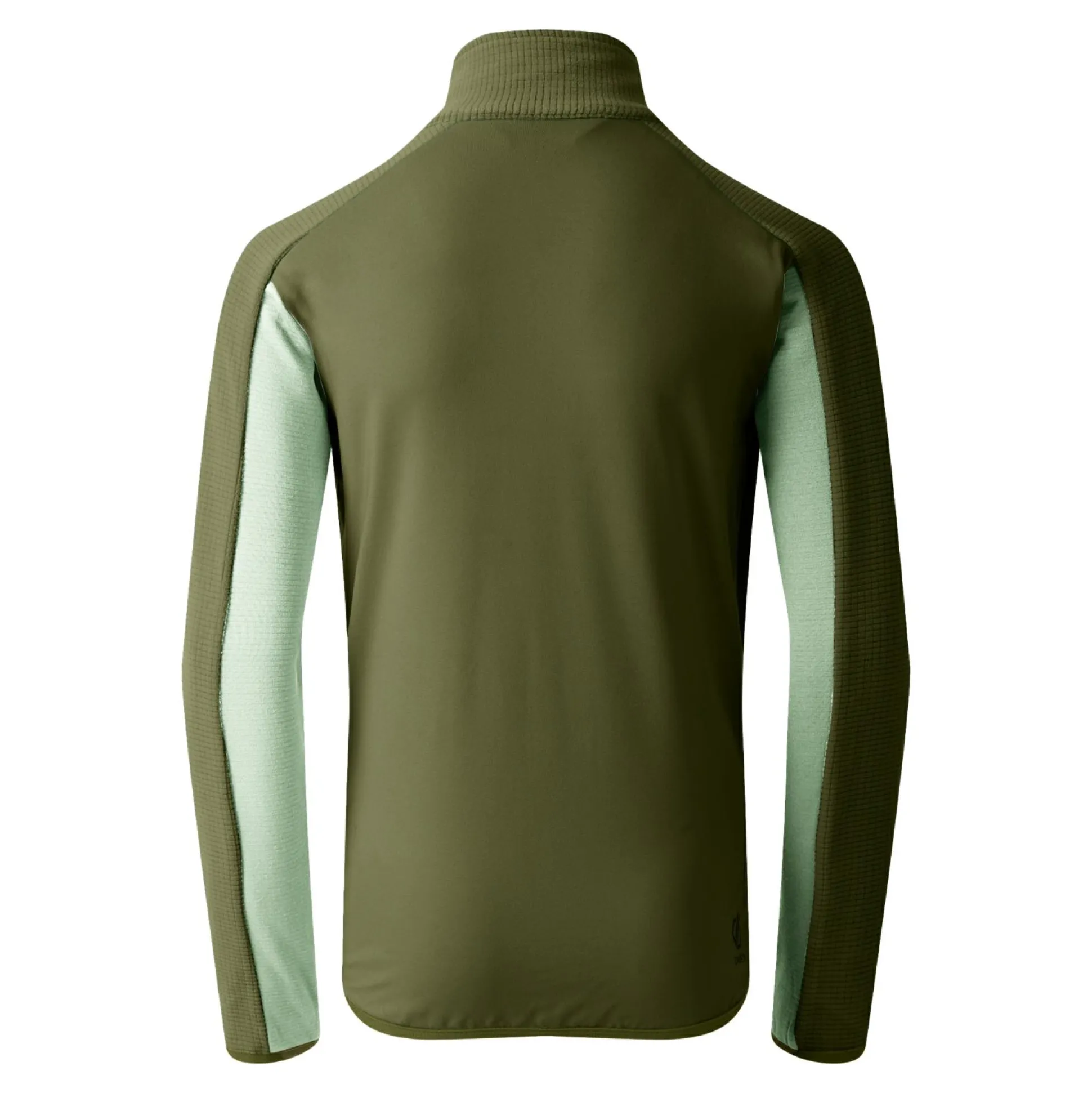 Dare 2b - Kids' Emergent IV Stretch Midlayer | Hedge Green