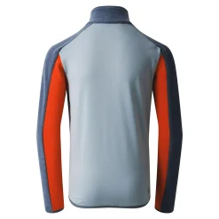 Dare 2b - Kids' Emergent IV Stretch Midlayer | Grey & Red