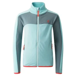 Dare 2b - Kids' Emergent IV Stretch Midlayer | Element Grey
