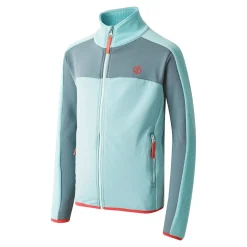 Dare 2b - Kids' Emergent IV Stretch Midlayer | Element Grey