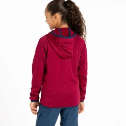 Dare 2b - Kids' Explore Fleece  | Beetroot