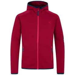 Dare 2b - Kids' Explore Fleece  | Beetroot
