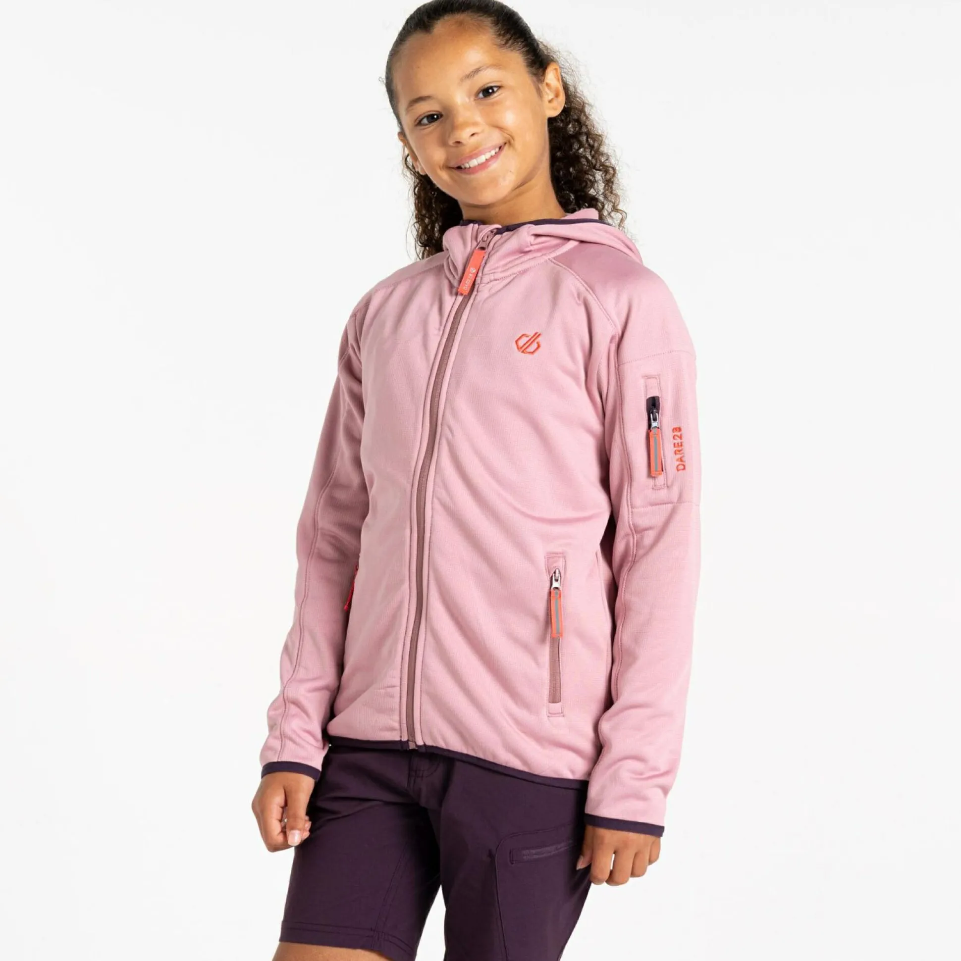 Dare 2b - Kids' Explore Fleece | Lilas
