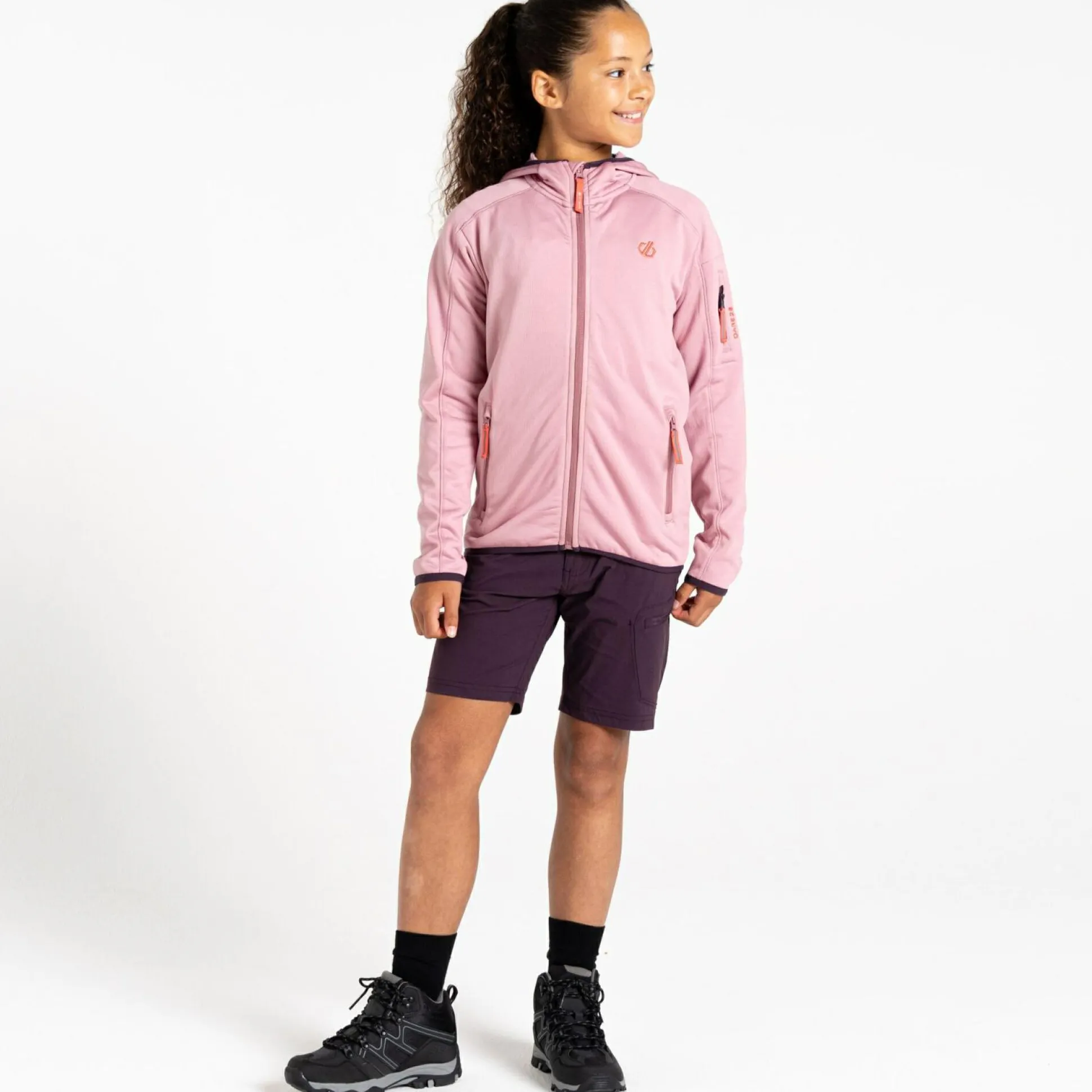 Dare 2b - Kids' Explore Fleece | Lilas