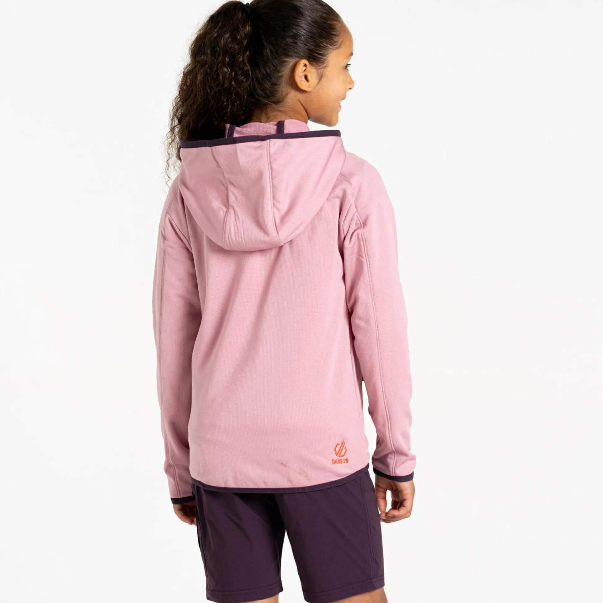 Dare 2b - Kids' Explore Fleece | Lilas