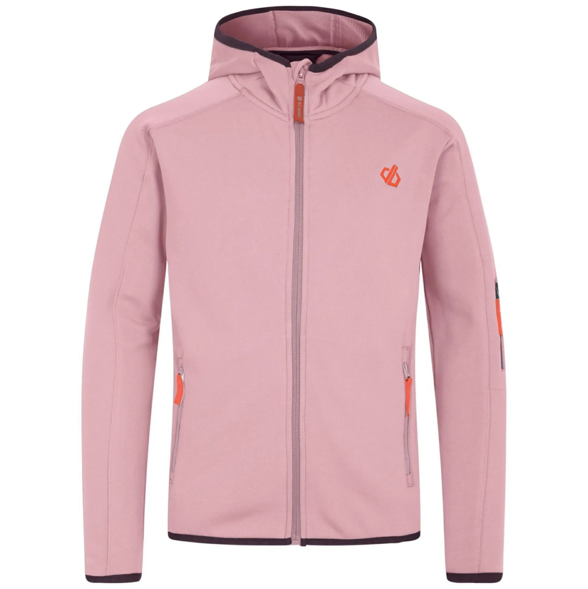 Dare 2b - Kids' Explore Fleece | Lilas