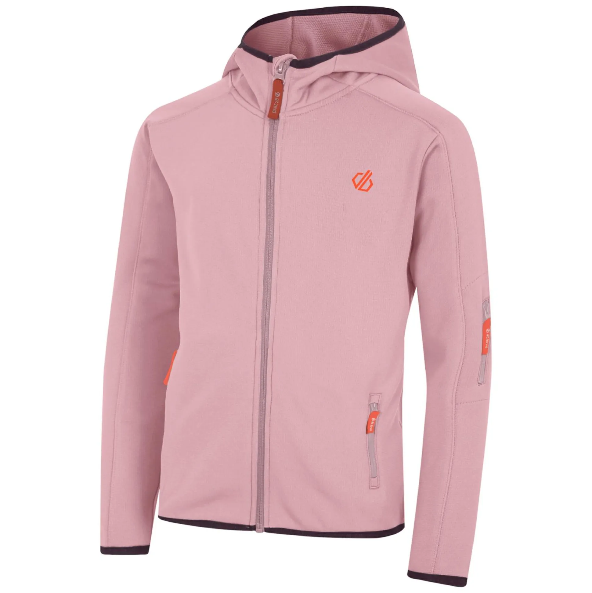 Dare 2b - Kids' Explore Fleece | Lilas