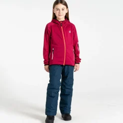 Dare 2b - Kids' Explore Fleece  | Berry Pink Marl