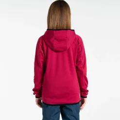 Dare 2b - Kids' Explore Fleece  | Berry Pink Marl