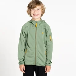 Dare 2b - Kids' Explore Fleece  | Hedge Green