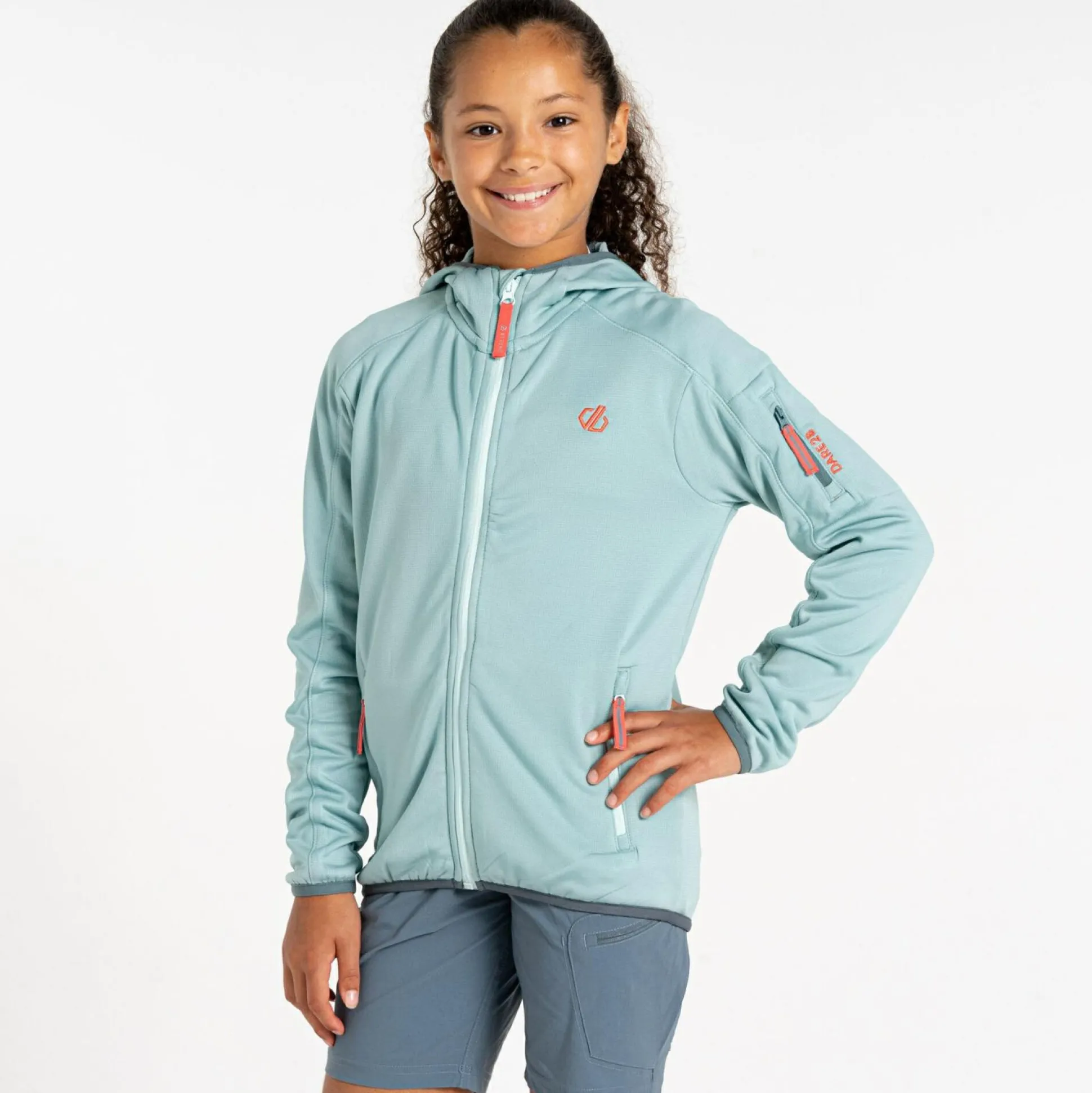 Dare 2b - Kids' Explore Fleece | Aquifer