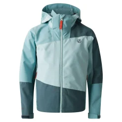 Dare 2b - Kids' Explore II Waterproof Jacket | Aquifer