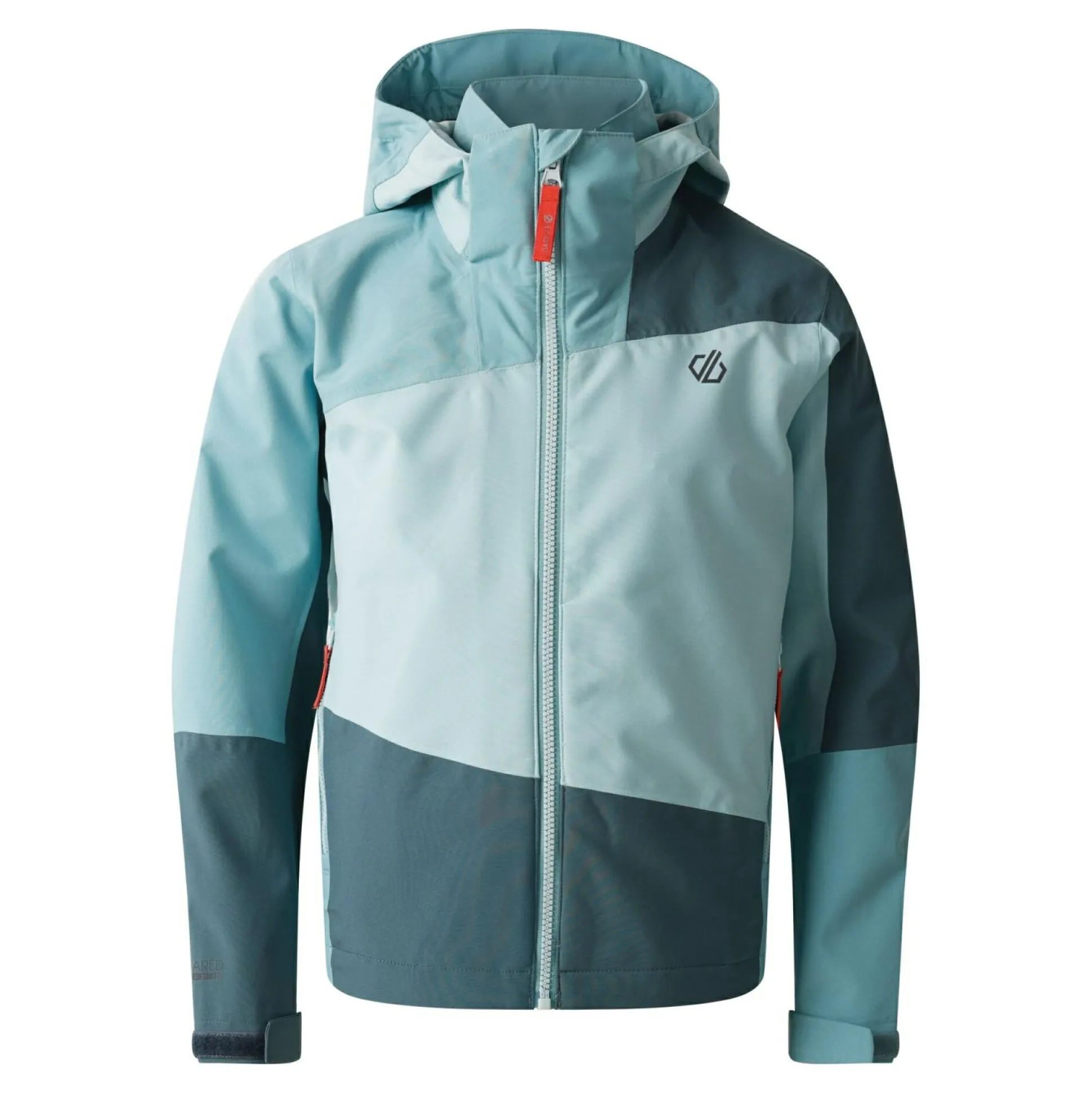 Dare 2b - Kids' Explore II Waterproof Jacket | Aquifer