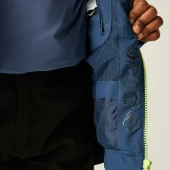 Dare 2b - Kids' Explore II Waterproof Jacket | Moonlight Denim