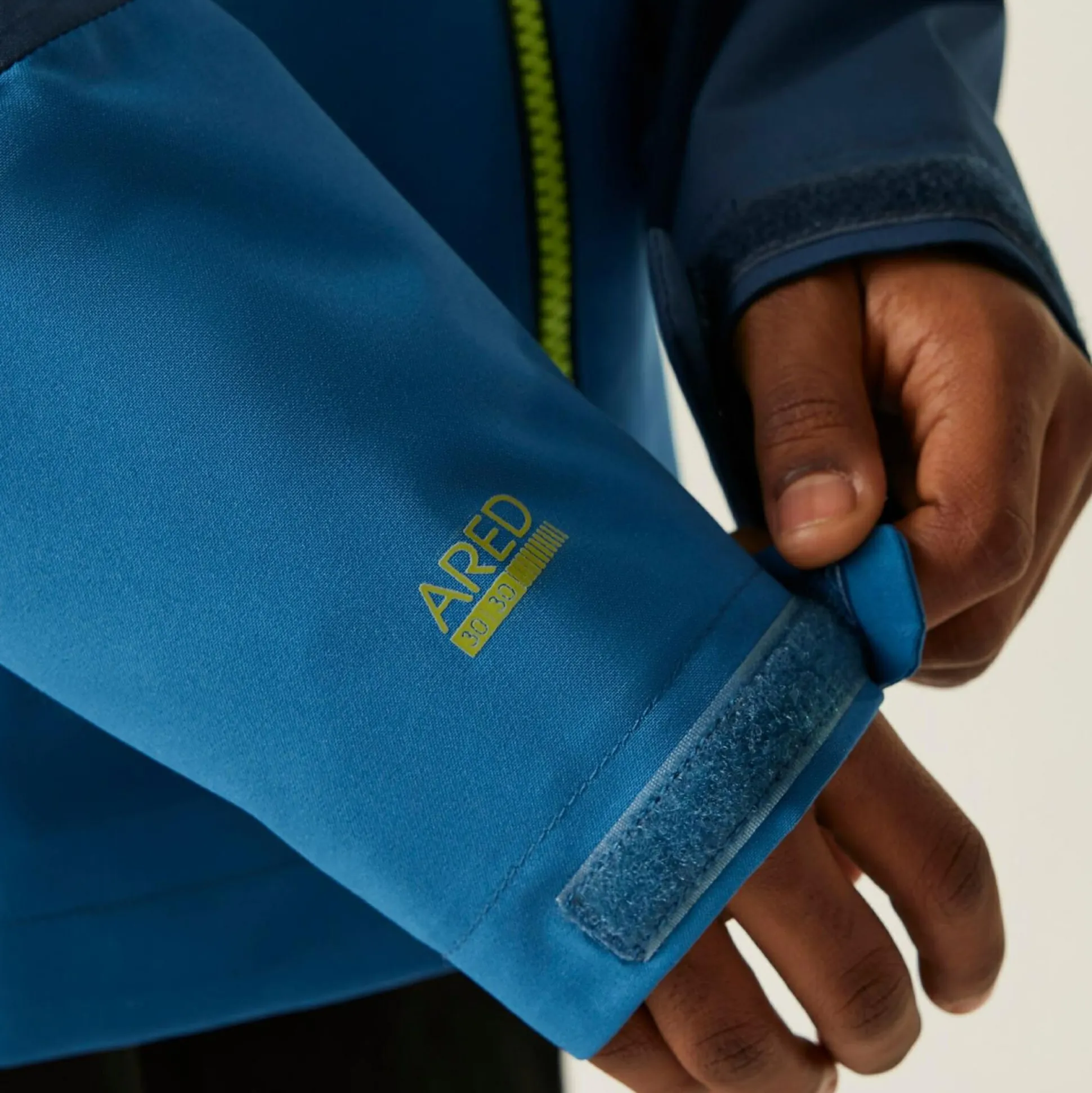 Dare 2b - Kids' Explore II Waterproof Jacket | Moonlight Denim