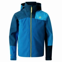 Dare 2b - Kids' Explore II Waterproof Jacket | Moonlight Denim