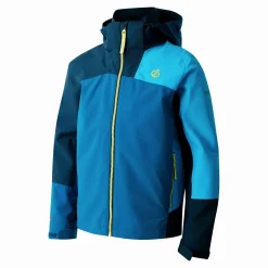 Dare 2b - Kids' Explore II Waterproof Jacket | Moonlight Denim