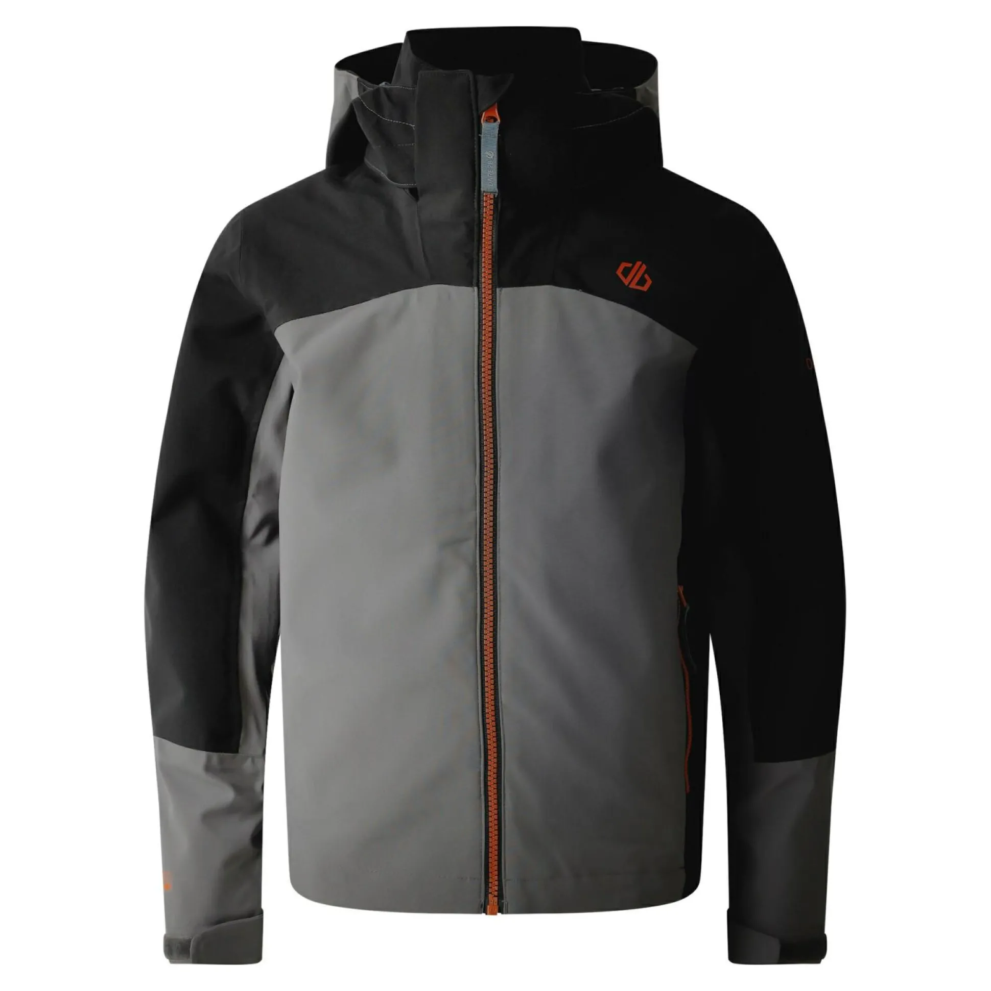 Dare 2b - Kids' Explore II Waterproof Jacket | Black