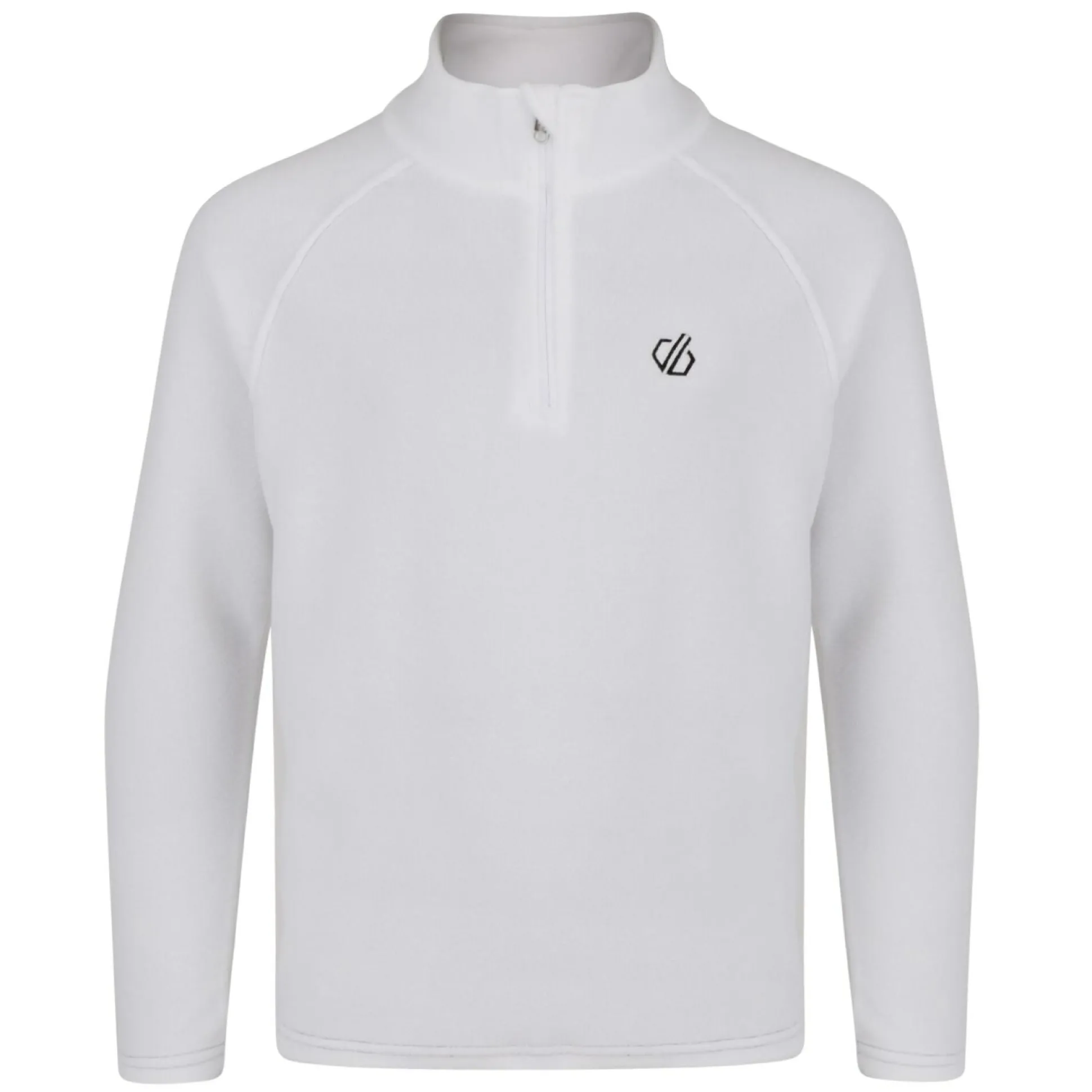 Dare 2b - Kids' Freehand Half Zip Fleece | White