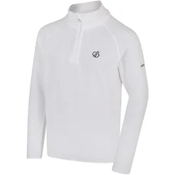 Dare 2b - Kids' Freehand Half Zip Fleece | White