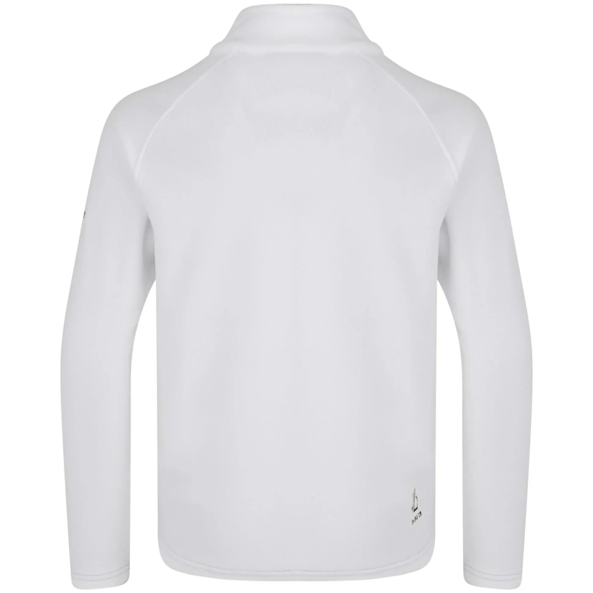 Dare 2b - Kids' Freehand Half Zip Fleece | White