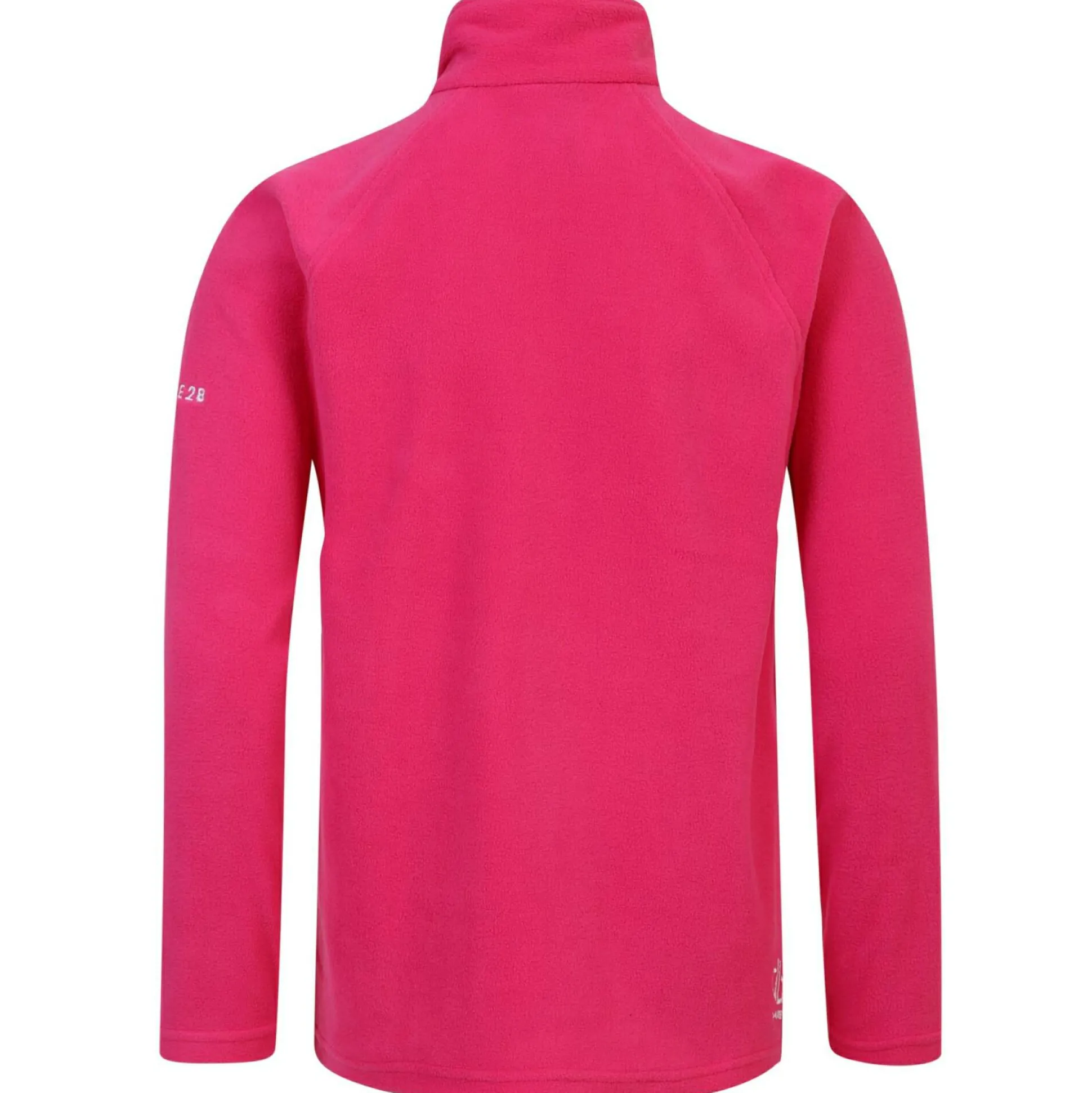 Dare 2b - Kids' Freehand Half Zip Fleece | Pure Pink