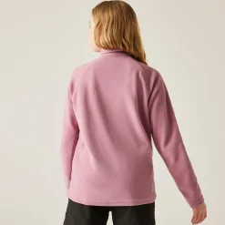 Dare 2b - Kids' Freehand Half Zip Fleece | Lilas