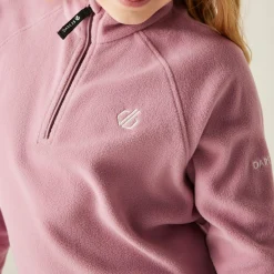 Dare 2b - Kids' Freehand Half Zip Fleece | Lilas