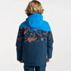 Dare 2b - Kids' Humour III Ski Jacket | Blue Camo Print