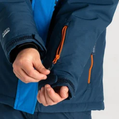 Dare 2b - Kids' Humour III Ski Jacket | Blue Camo Print